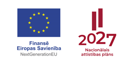 Finansējuma informācija